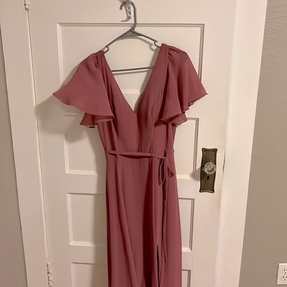 Bridesmaid dress